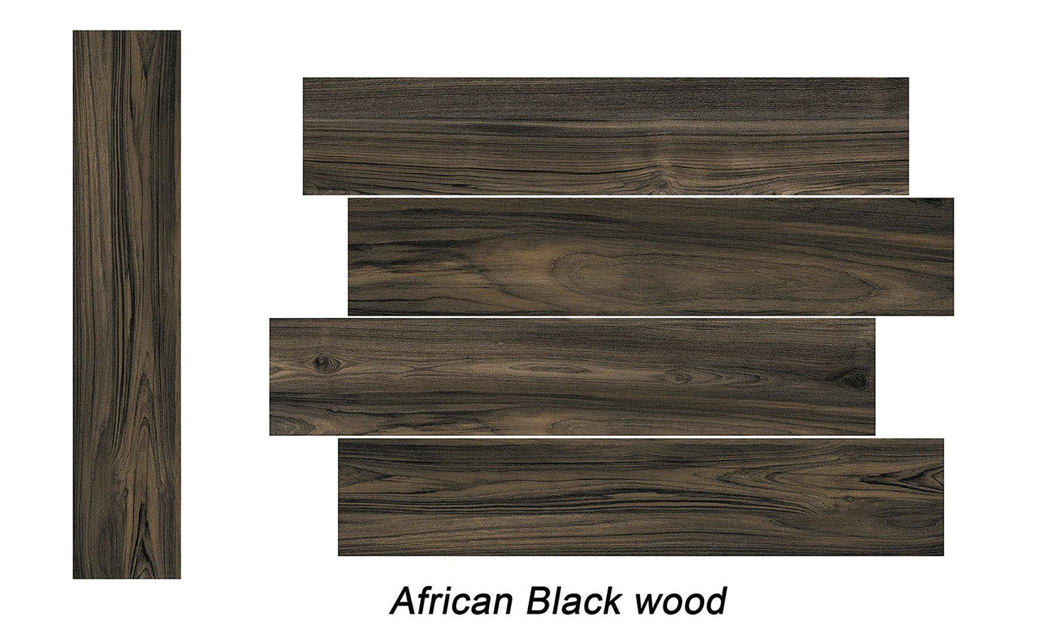 African Black Wood